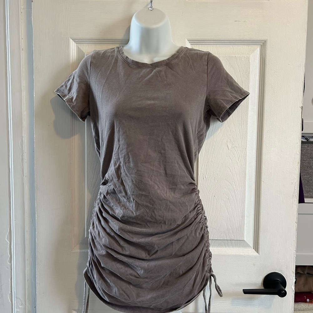 Tshirt dress